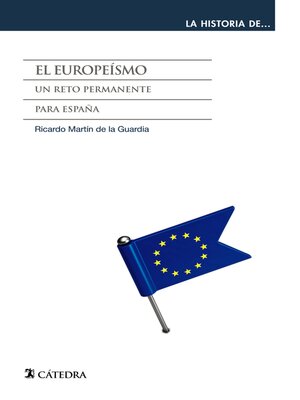 cover image of El europeísmo